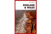 Rejsebøger - Turen går til England & Wales - Rejsebog - Hæftet - 9788740094305