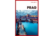 Rejsebøger - Turen går til Prag - Rejsebog - Hæftet - 9788740094220