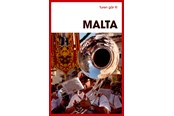 Rejsebøger - Turen går til Malta - Rejsebog - Hæftet - 9788740094213