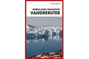 Rejsebøger - Turen går til Grønlands smukkeste vandreruter - Rejsebog - Hæftet - 9788740090253