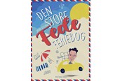Børnebøger - Den store fede feriebog - Børnebog - Hardback - 9788740098624