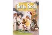 Børnebøger - Bette Bodil - ortopædsko og ostefletninger - Børnebog - Hardback - 9788740098617