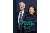 Biografi og memoirs - Succes på recept - Biografi & Erindring - hardcover - 9788740093513