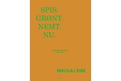 Kogebøger - Spis. Grønt. Nemt. Nu. - Kogebog - Hæftet - 9788740095289