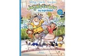 Børnebøger - Snip snap snork - Jungle-Torben og legeskolen - Børnebog - Hardback - 9788740095470