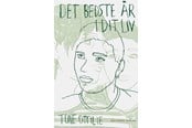 Ungdomsbøger - Det bedste år i dit liv - Ungdomsbog - Hæftet - 9788740079098