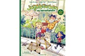 Børnebøger - Snip snap snork - Jungle-Torben og børnefælden - Børnebog - Hardback - 9788740028645