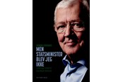 Biografi og memoirs - Men statsminister blev jeg ikke - Biografi & Erindring - hardcover - 9788740089790