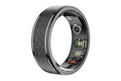 Smart Ring - Colmi R10 Smart Ring - Black - 20.8 mm - Size 11 - R10 black 11