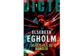 Krimi & Spænding - Skjulte fejl og mangler - Krimi & Spænding - paperback - 9788740013122