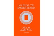 Kogebøger - Manual til smørrebrød - Kogebog - hardcover - 9788740095364