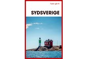 Rejsebøger - Turen går til Sydsverige - Rejsebog - Hæftet - 9788740096187