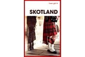 Rejsebøger - Turen går til Skotland - Rejsebog - Hæftet - 9788740096248