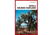 Rejsebøger - Turen går til Athen & græske fastland - Rejsebog - Hæftet - 9788740094275