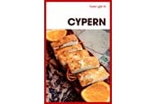 Rejsebøger - Turen går til Cypern - Rejsebog - Hæftet - 9788740094312