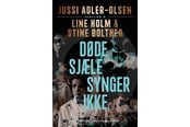Krimi & Spænding - Døde sjæle synger ikke - Krimi & Spænding - Hæftet - 9788740076905