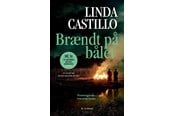 Krimi & Spænding - Brændt på bålet - Krimi & Spænding - hardcover - 9788740070910