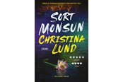 Krimi & Spænding - Sort monsun - Krimi & Spænding - paperback - 9788740096798