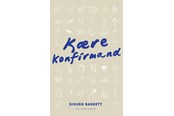 Ungdomsbøger - Kære Konfirmand - Ungdomsbog - hardback - 9788740090550