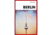 Rejsebøger - Turen går til Berlin - Rejsebog - Hæftet - 9788740078817