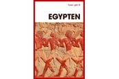 Rejsebøger - Turen går til Egypten - Rejsebog - Hæftet - 9788740094336