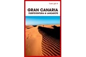 Rejsebøger - Turen går til Gran Canaria Fuerteventura & Lanzar - Rejsebog - Hæftet - 9788740094299