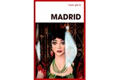 Rejsebøger - Turen går til Madrid - Rejsebog - Hæftet - 9788740093018