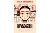 Historie, Mytologi & Samfund - Maskiner der tænker - Historie & Samfund - paperback - 9788740006452