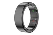 Smartwatch & Sportsur - Colmi R12 Smart Ring - 22.4 mm - Size 13 - R12 Black 13