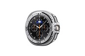 Smartwatch - Tilbehør - Spigen Bezel Tune Pro (Pilot) - silver - Samsung Galaxy Watch 8 Classic 46mm - ACS10017