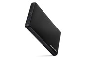 Harddisk - tilbehør - AXAGON SuperSpeed USB-C Slide Box for 2.5" SSD / HDD - EE25-SLC
