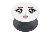 Mobil - Andet Tilbehør - PopSockets 2 Sparkle Eyes Holder and Phone Stand - EUR000202-0