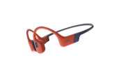 Hovedtelefoner/headset - Shokz OpenSwim Pro - Bone Conduction - Red - S711-ST-RD