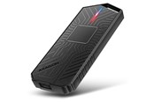Harddisk - tilbehør - AXAGON USB-C 10 Gbps Game M.2 Box for NVMe / SATA M.2 SSD - EEM2-GAM