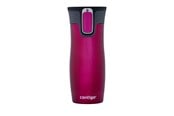 Termokande - Contigo West loop Raspberry - 470ml - 2095831