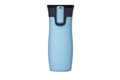 Termokande - Contigo West loop Iced aqua - 470ml - 2137558