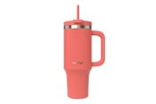 Køkkentilbehør - Contigo  Streeterville Tumbler with handle Coral - 1200ml - 2217787
