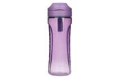 Køkkenredskaber - Sistema 600ml Tritan Swift Bottle Purple - 6404