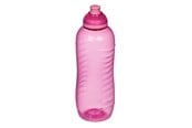 Køkkenredskaber - Sistema 460ml Twist 'n' Sip Pink - 7853