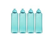 Køkkenredskaber - Sistema 480ml Swift Squeeze Bottle 4 Pack - 82020
