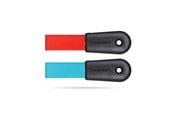 Køkkenredskaber - Dreamfarm Cleana 2 Pack - Mixed Colours - DFCA5660