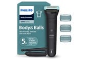 Hårtrimmer - Philips Bodytrimmer 5000 Series BG5475/15 - black - BG5475/15