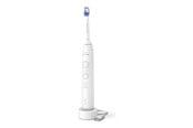 Eltandbørste - Philips Eltandbørste Sonicare 6100 series HX7400 - tooth brush - white - HX7400/01