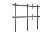 Vægbeslag, AV-Beslag & AV-Møbler - Multibrackets M Pro Series MBFM2x2UXL - Maks 120 kg - Maks størrelse 98" - 7340234811380