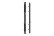 Vægbeslag, AV-Beslag & AV-Møbler - Multibrackets M Pro Series mounting component - 900mm - black - Maks 120 kg - Maks størrelse - 7340234812110