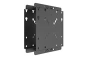 Vægbeslag, AV-Beslag & AV-Møbler - Multibrackets M Pro Series mounting component - fixed - for 2 flat panels - back to back 50/75/100/200 - black - Maks 45 kg - Maks størrelse - 7350105219887