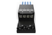 Netværkstilbehør - DIGITUS consolidation point box - keystone modules with intelligent cable manager - DN-93708-4