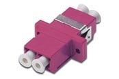 Netværkskabel - DIGITUS network coupler - violet purple - Lilla - DN-96019-2