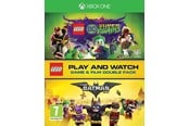 Spil - Lego DC Super-Villains Game & Film Double Pack - Microsoft Xbox One - Action - 5051892224727