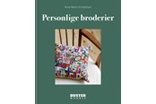 Hobby - Personlige broderier - Hobby - hardcover - 9788793770843